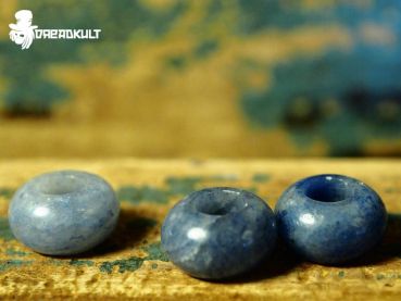 blue aventurine, dread jewelery stones, dread beads, dreadkult